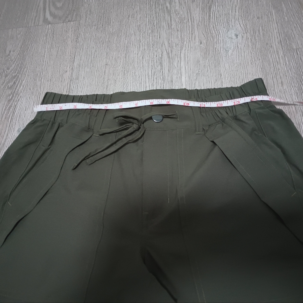 Cabi! New! Without Tag Olive Green Cargo Pants - Picture 10 of 13